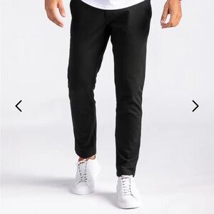 Bylt Basics tapered fit everyday pant 2.0